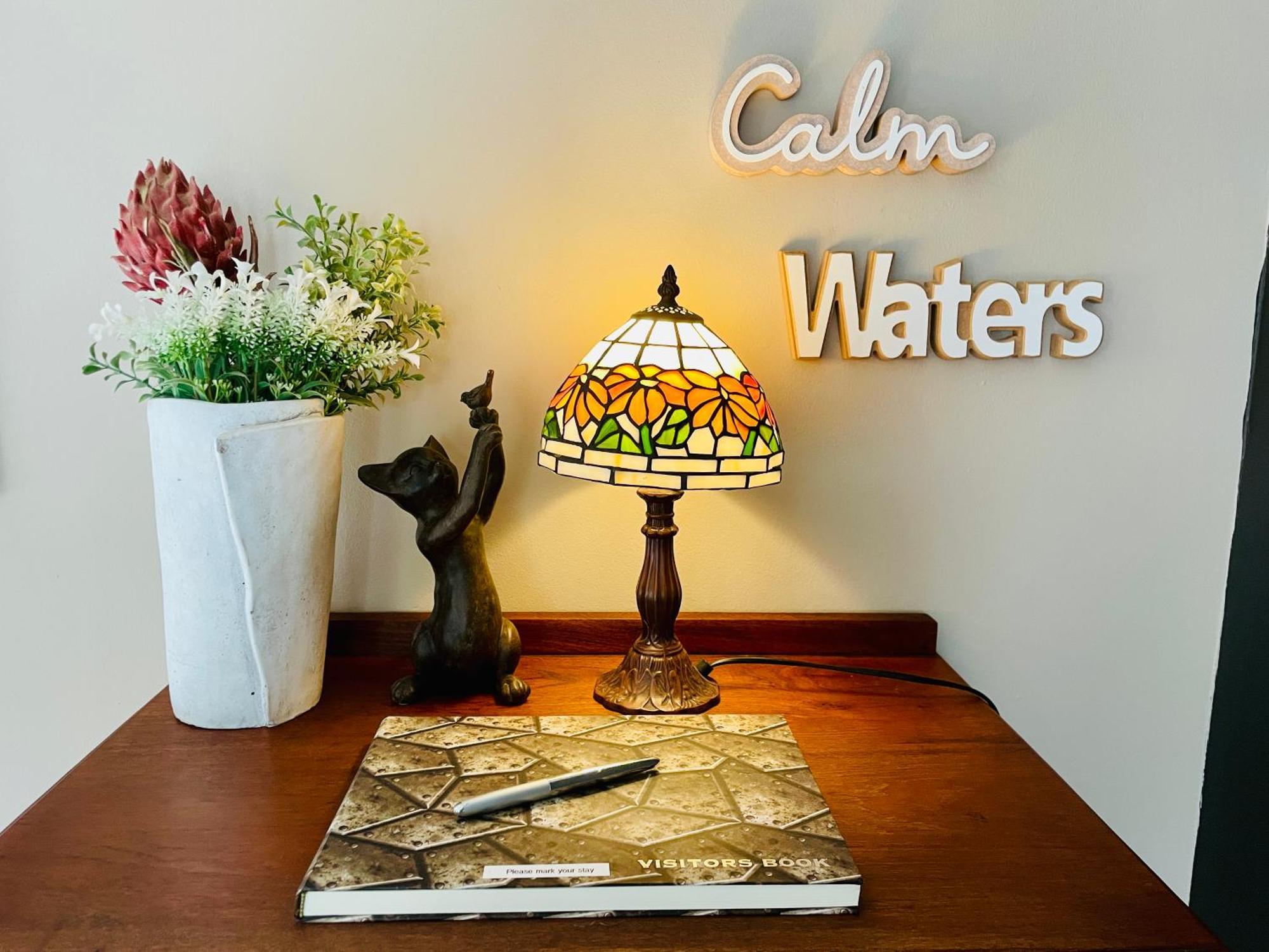 פלטנברג ביי Calm Waters Guesthouse מראה חיצוני תמונה