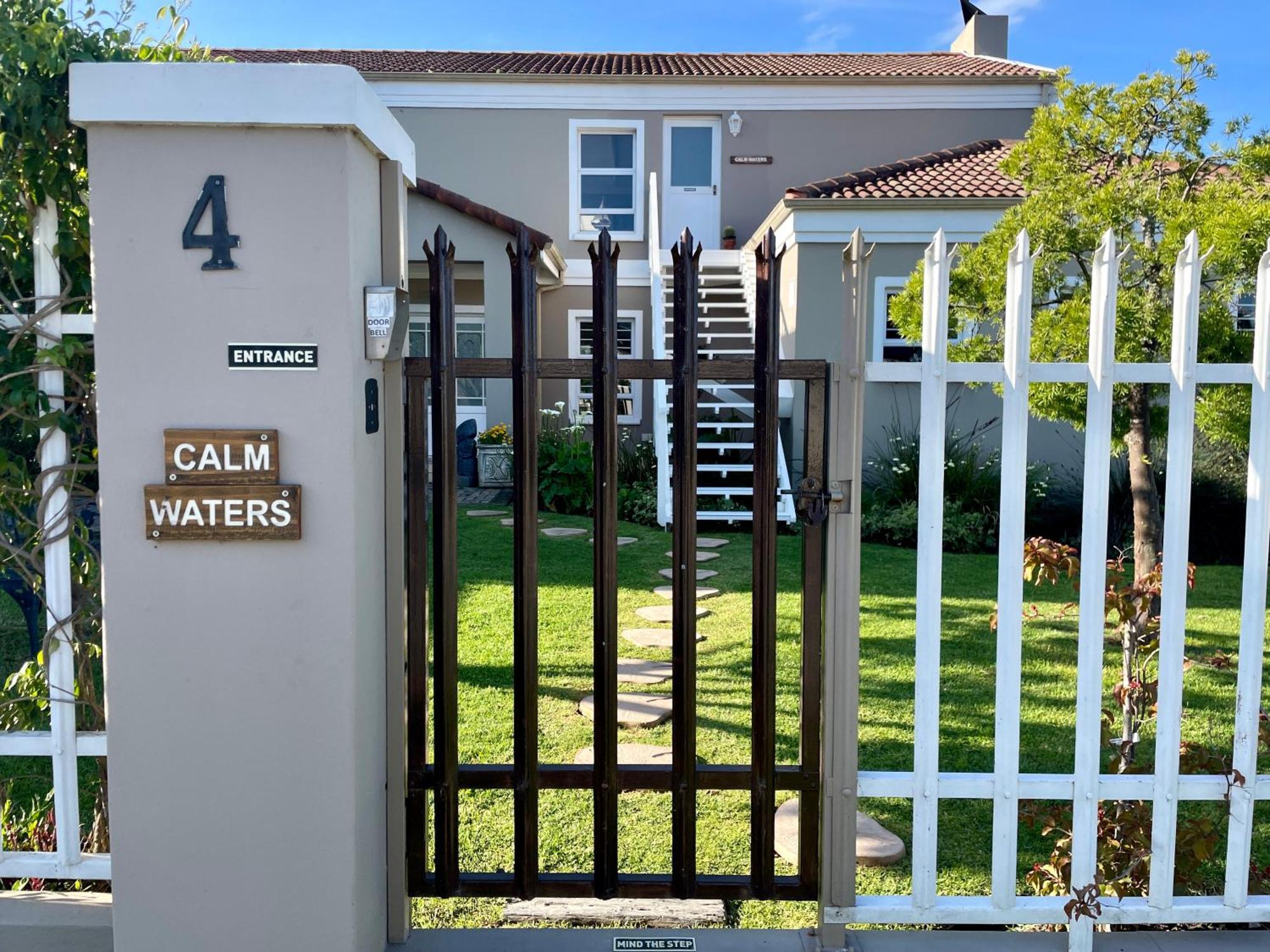 פלטנברג ביי Calm Waters Guesthouse מראה חיצוני תמונה